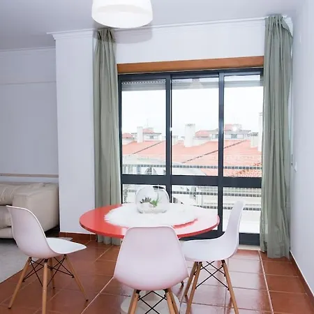 Paulo Guest Apartment Caldas Da Rainha Buitenkant foto